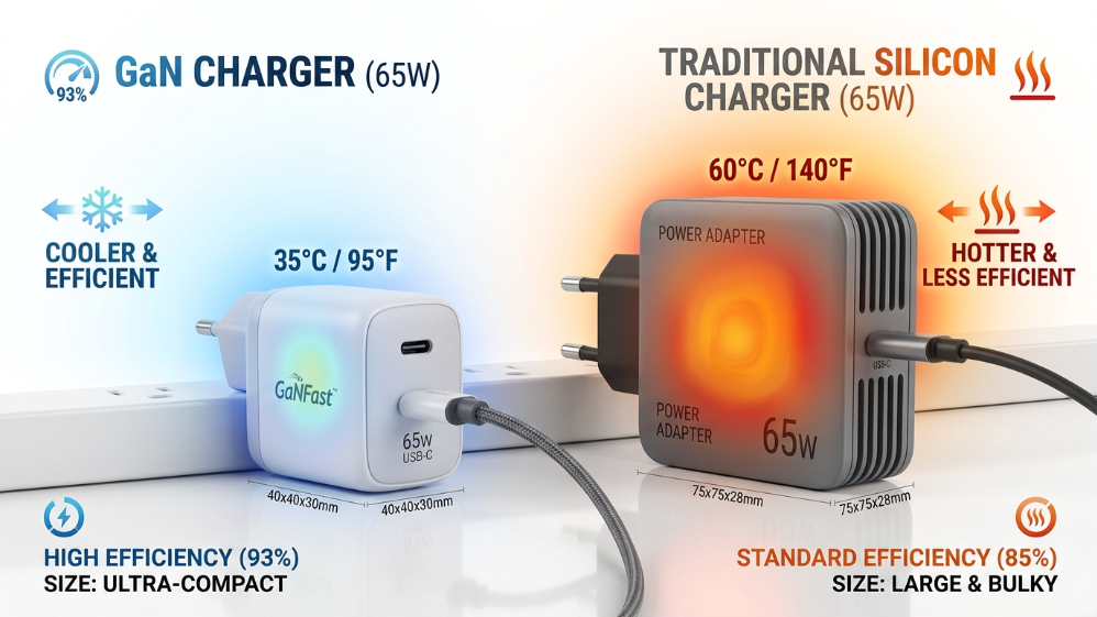 GaN charger wholesale