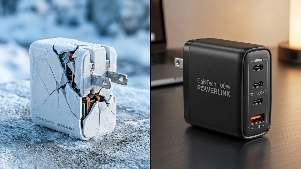 slow charging cold weather