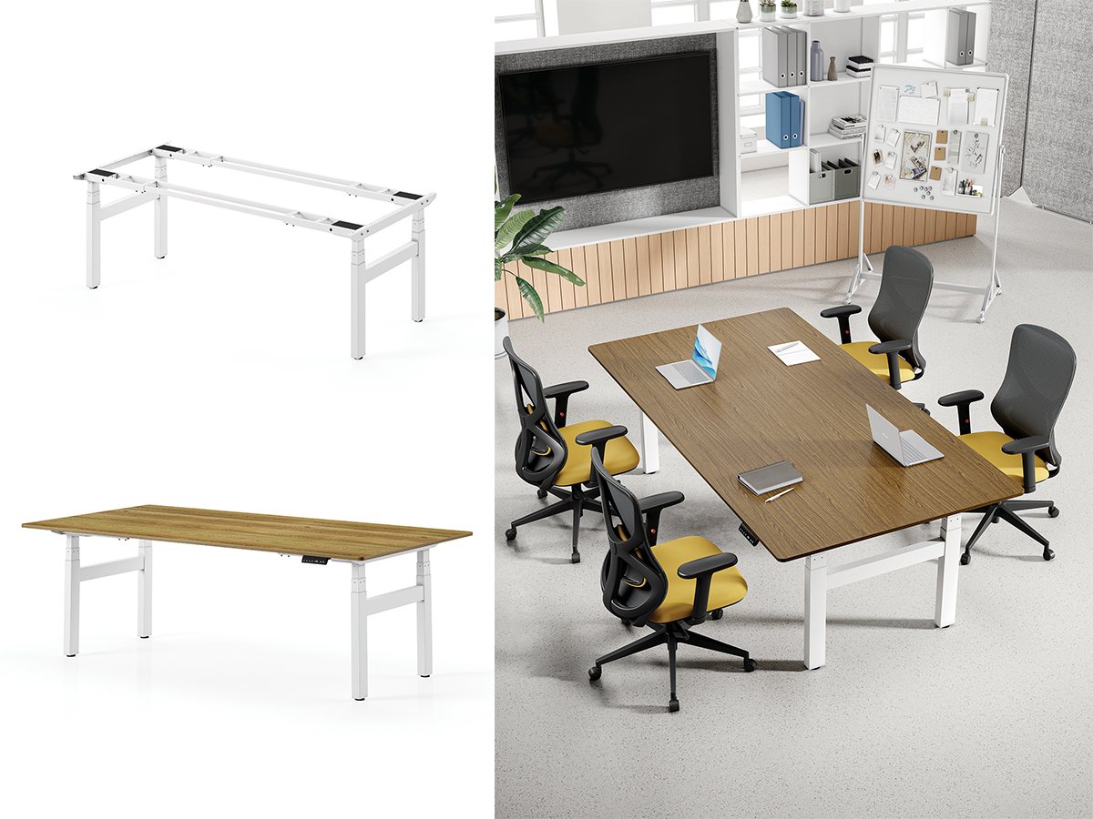 Discover the Ultimate Height-Adjustable Workstation for Modern Offices Excellence