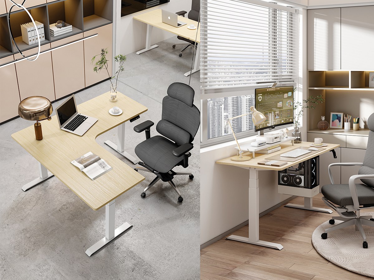 Discover the Ultimate Height-Adjustable Workstation for Modern Offices Excellence