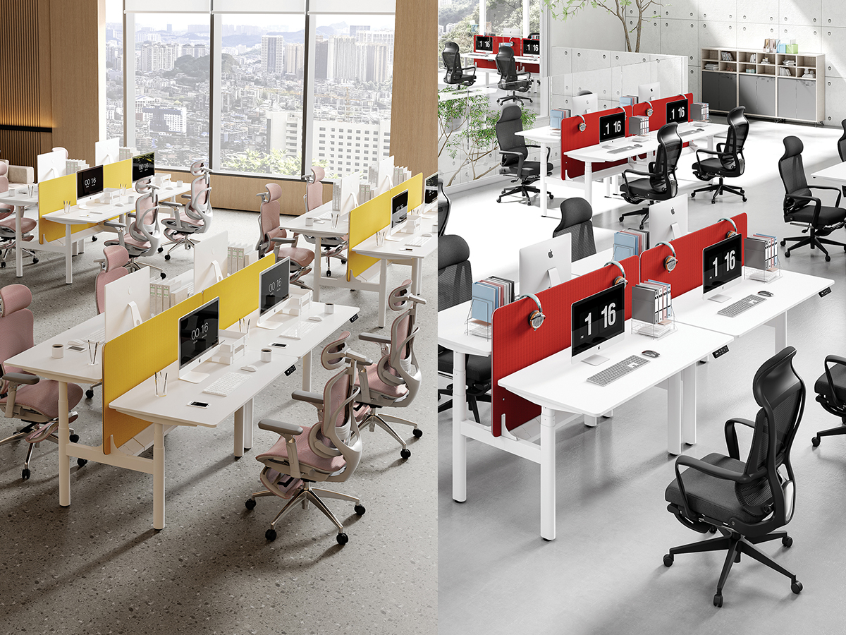 Discover the Ultimate Height-Adjustable Workstation for Modern Offices Excellence
