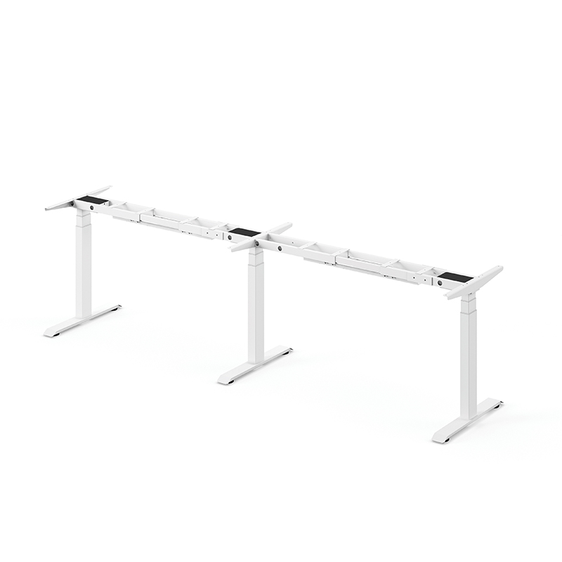 Lift Table Support Arm for Adjustable Workstation Frames
