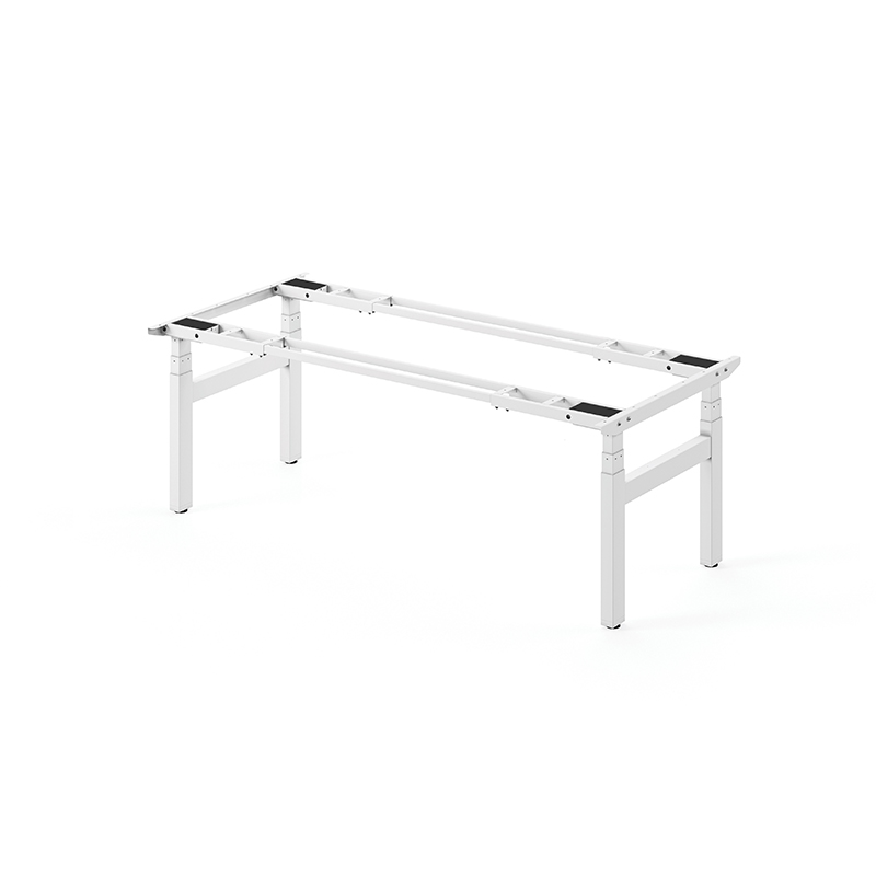 Lift Table Support Arm for Adjustable Workstation Frames