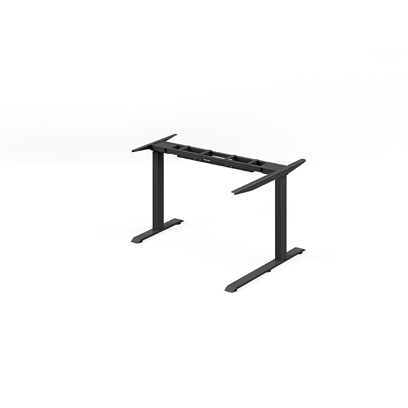 Lift Table Support Arm for Adjustable Workstation Frames