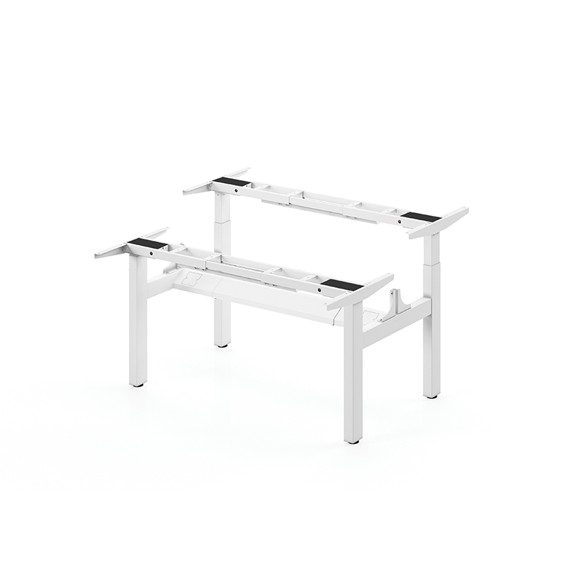 Lift Table Support Arm for Adjustable Workstation Frames