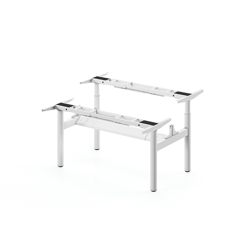 Lift Table Support Arm for Adjustable Workstation Frames