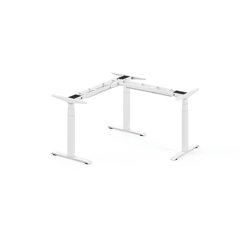 Lift Table Support Arm for Adjustable Workstation Frames