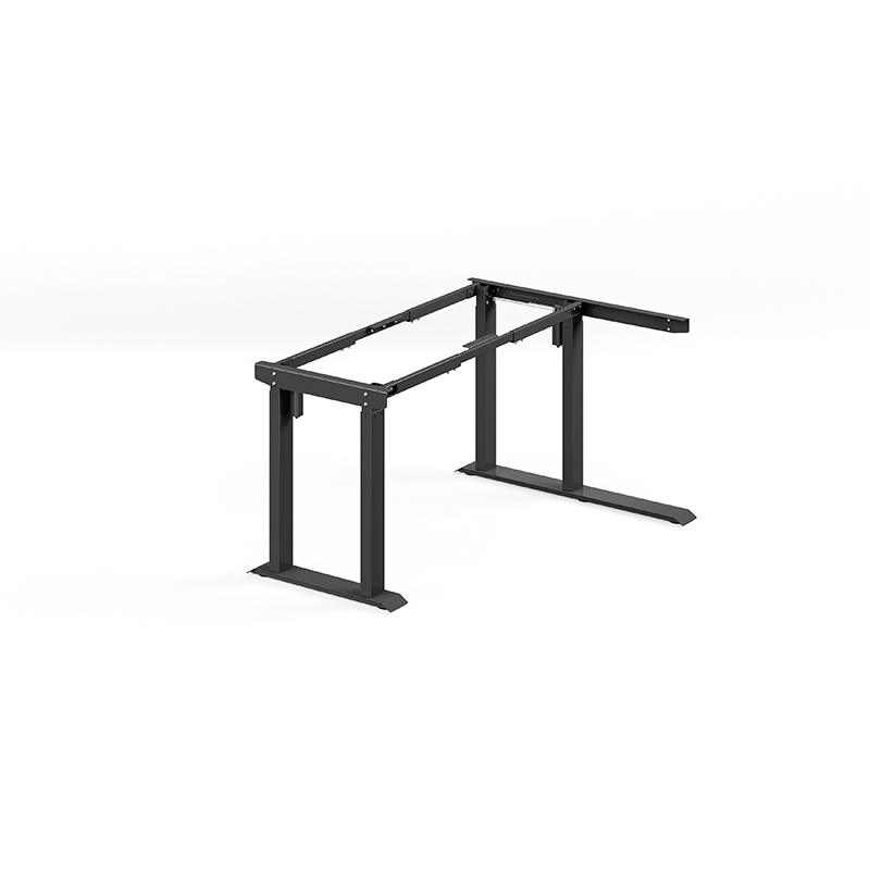 Lift Table Support Arm for Adjustable Workstation Frames