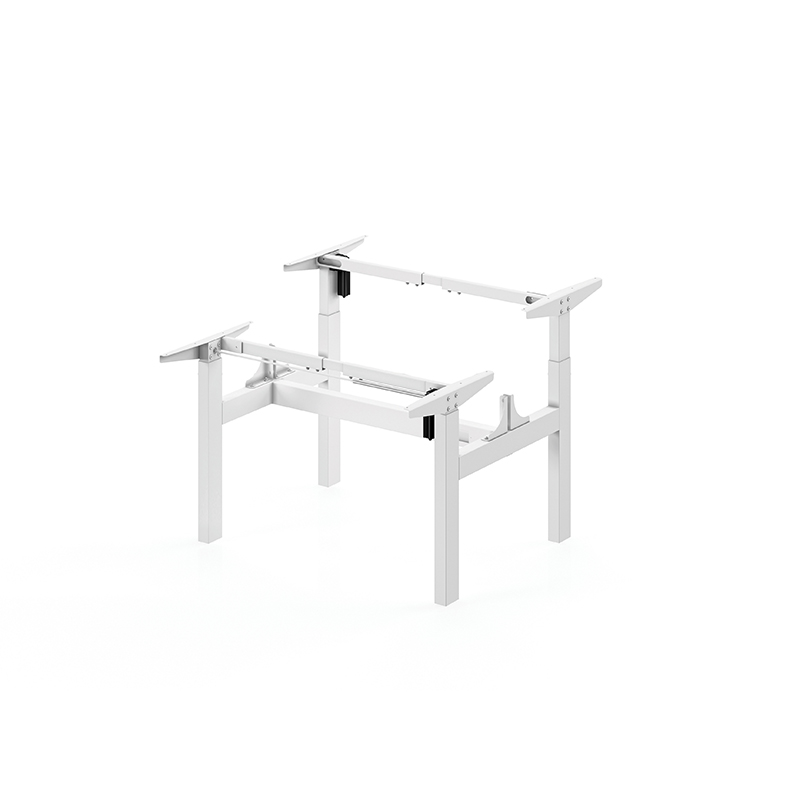 Lift Table Support Arm for Adjustable Workstation Frames