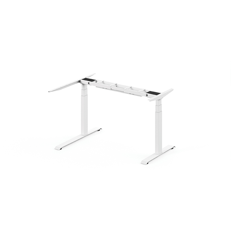 Lift Table Support Arm for Adjustable Workstation Frames