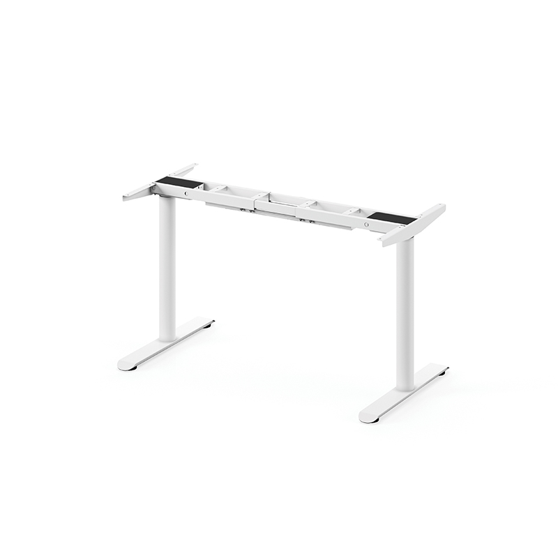 Lift Table Support Arm for Adjustable Workstation Frames