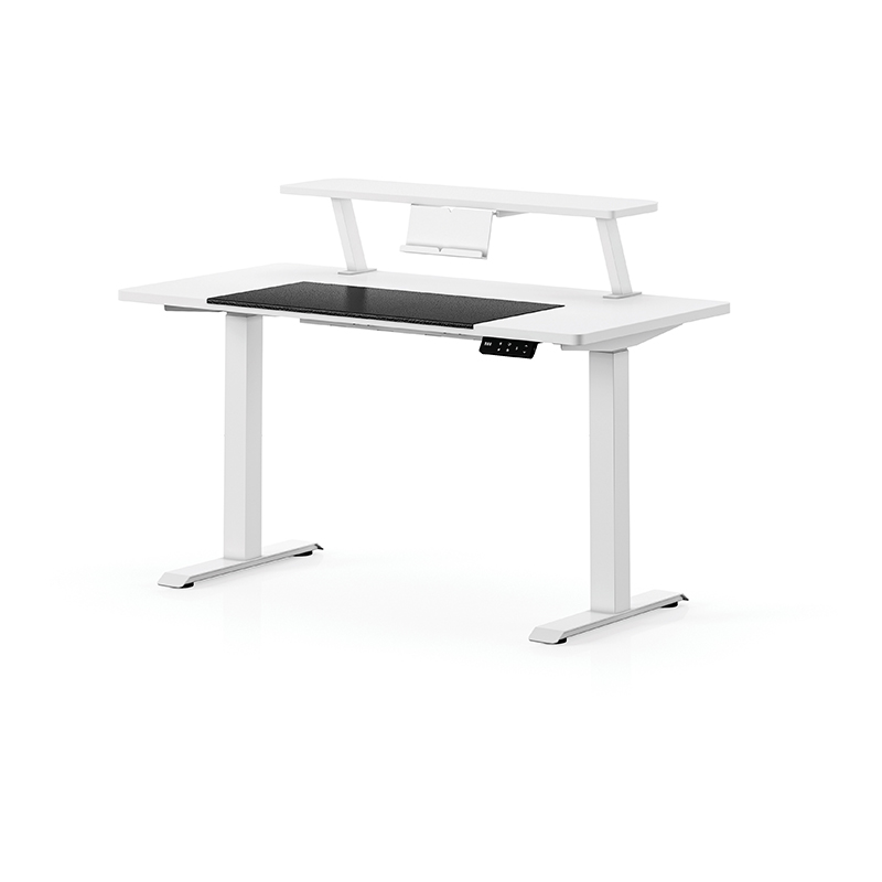 Elevate Your Workspace with Electric Height-Adjustable Desks Healthy Work