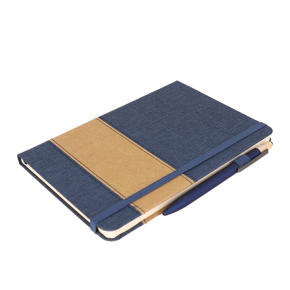 A5 hardcover notebook