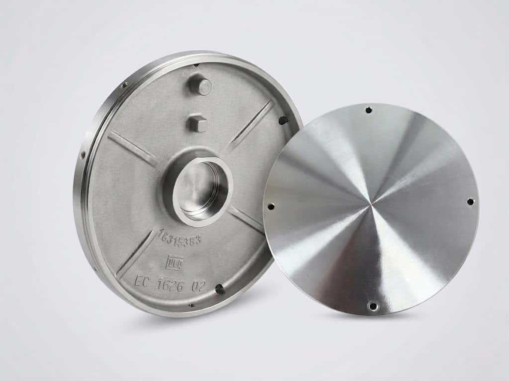 Industrial End Shield Parts