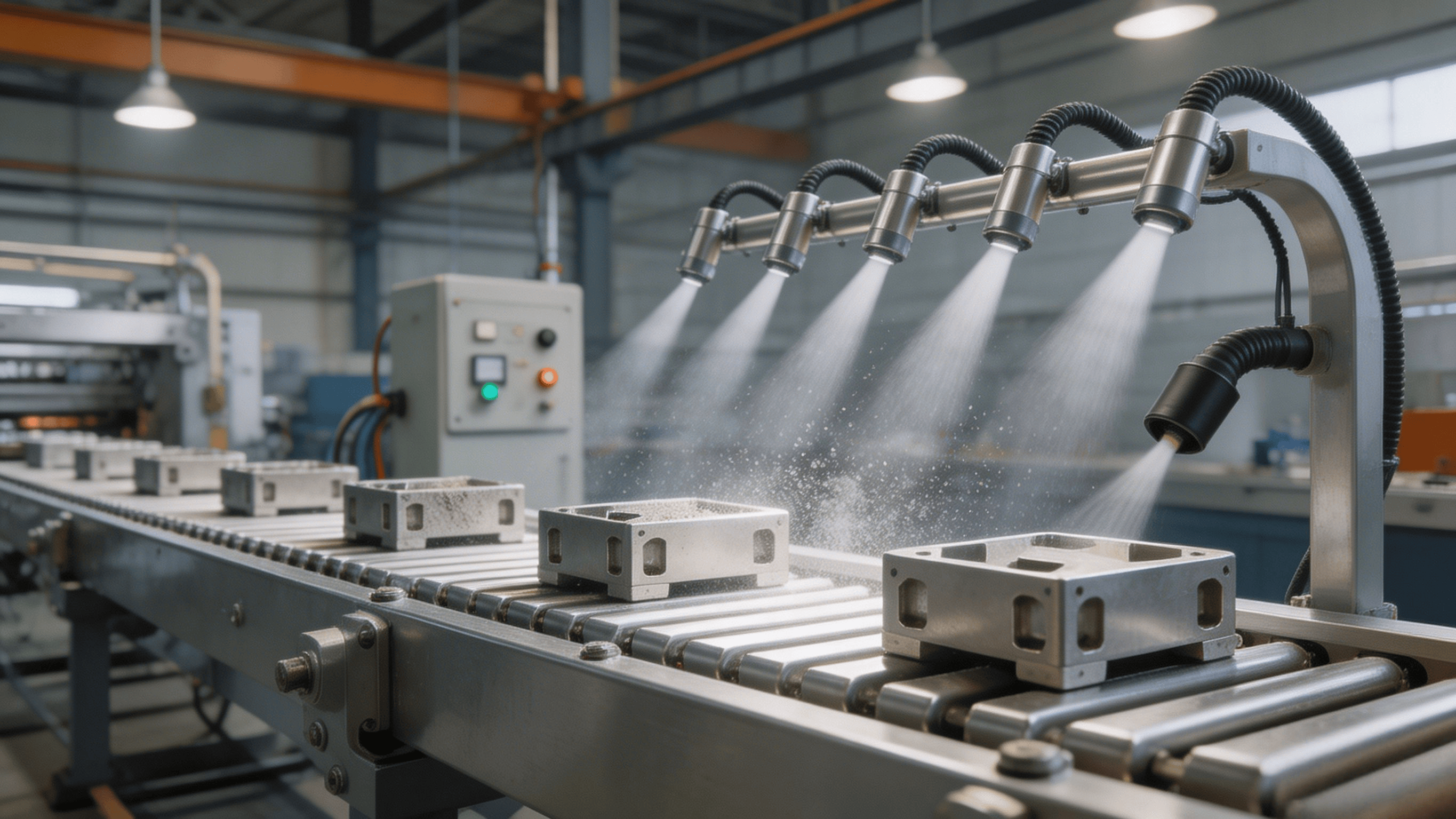 Automated Production Line