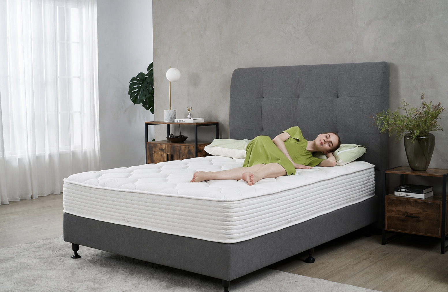 Pocket Spring Roll Mattress: How Compression, Support, and Recovery Affect OEM Bedding Performance