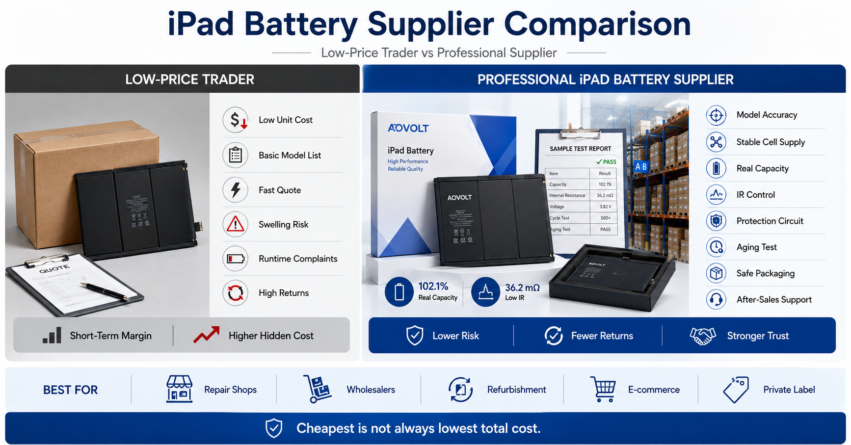 Xiaomi Battery Supplier for Repair Shops and Wholesalers: How to Source Reliable Replacement Batteries