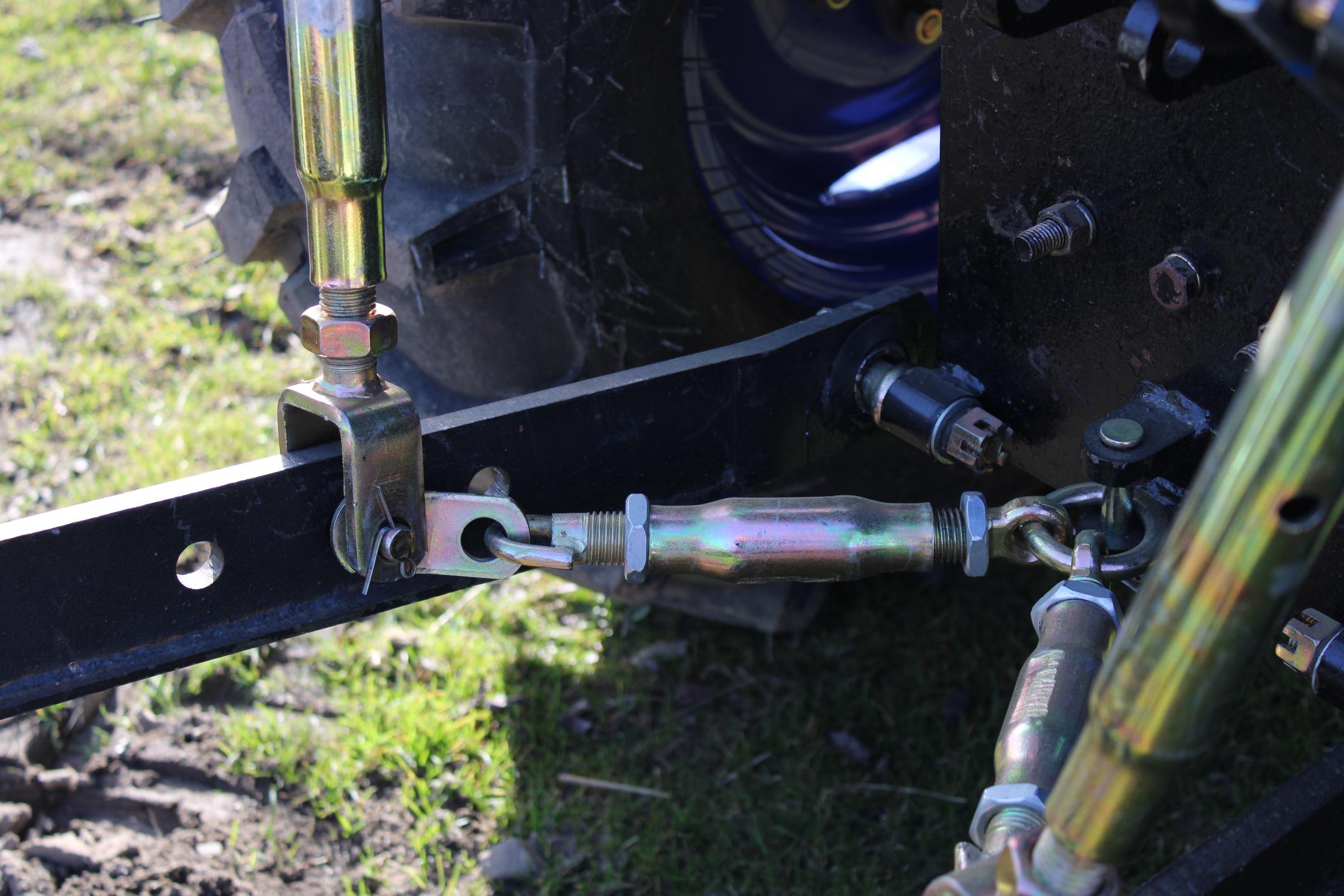 Steel Torque Rod Solutions for Stable Suspension and Load Control in Heavy-Duty Systems