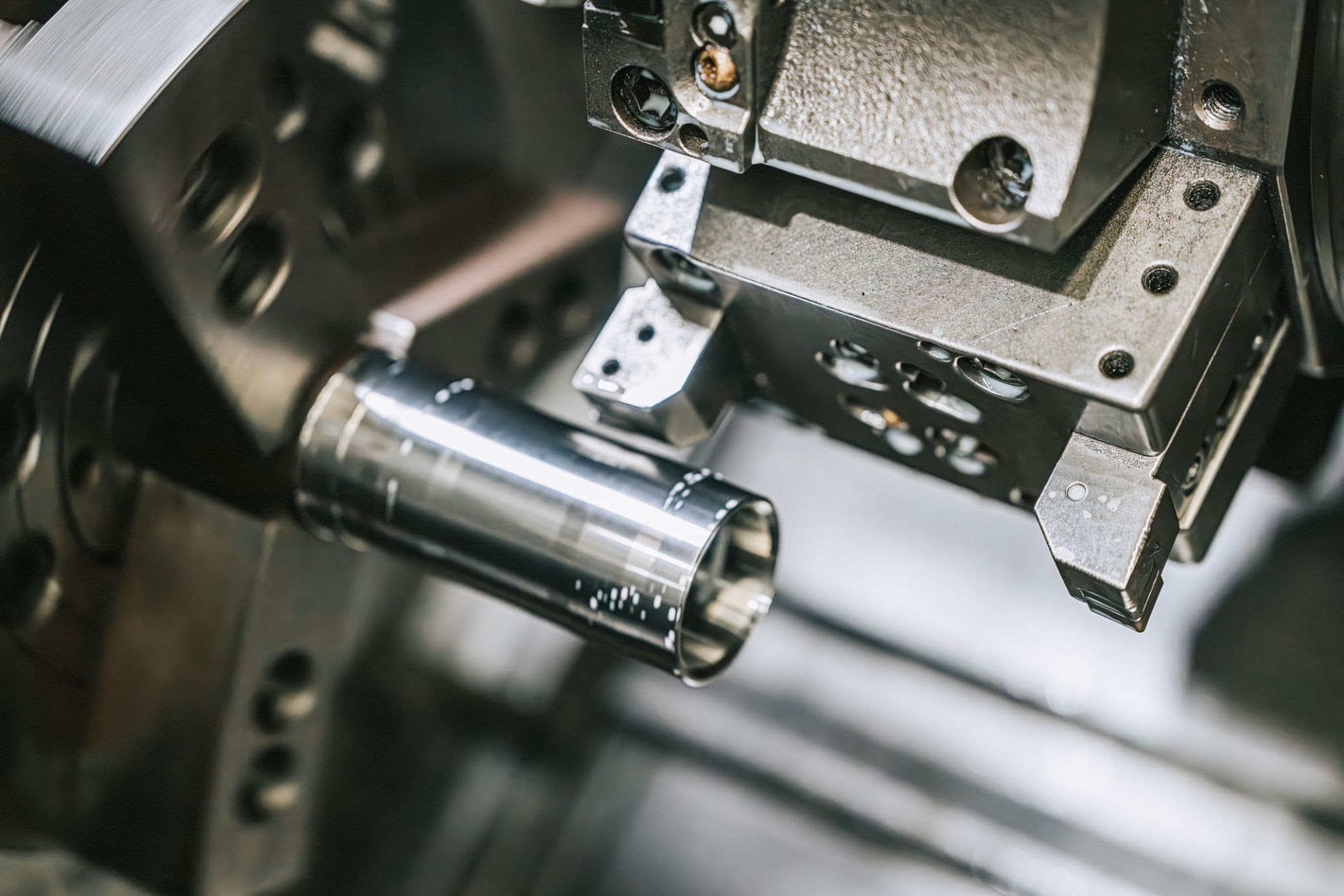 Precision Turning