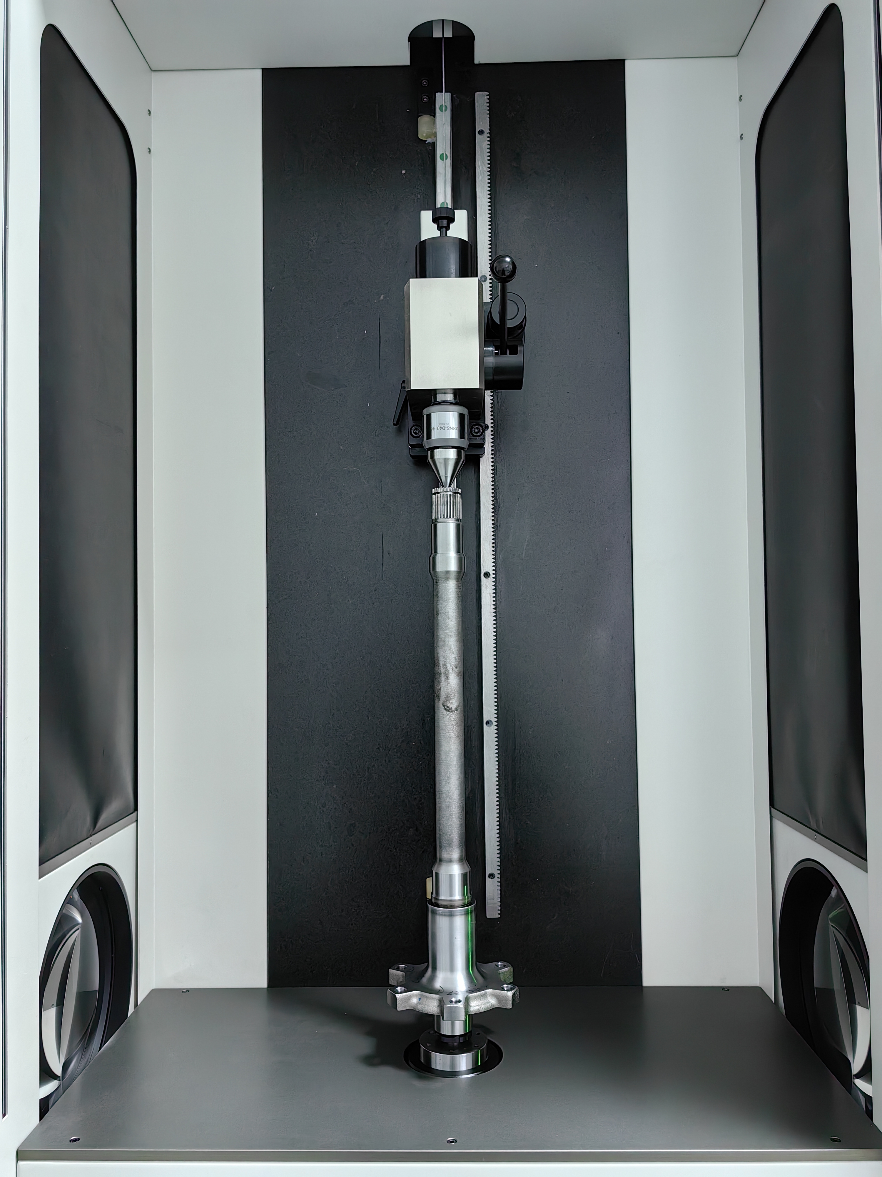 High-Precision Optical Metrology Solutions: Full-Parameter Precision Inspection of Complex Shaft Components Such as Half-Shafts