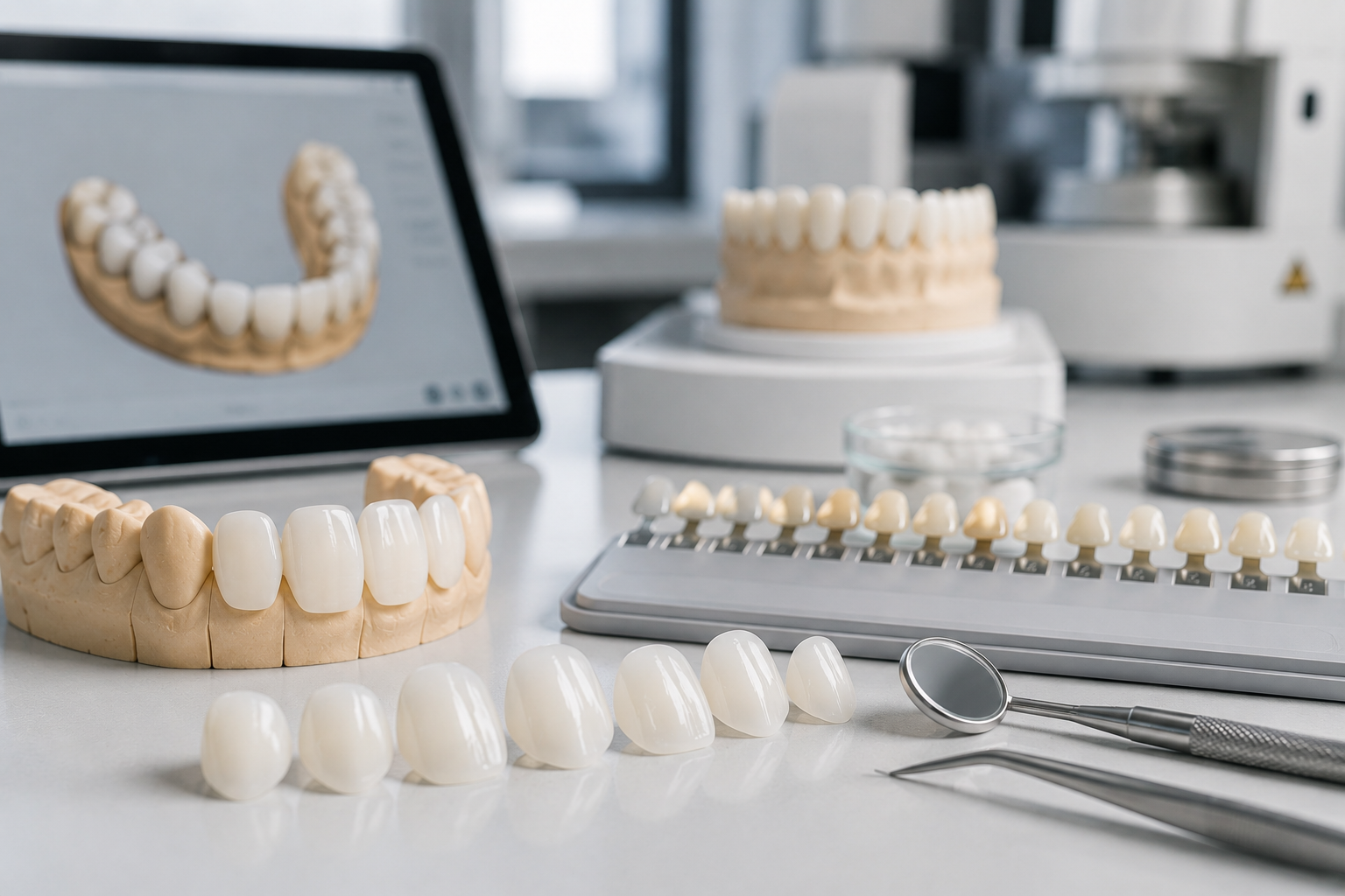 veneers dental lab supplier