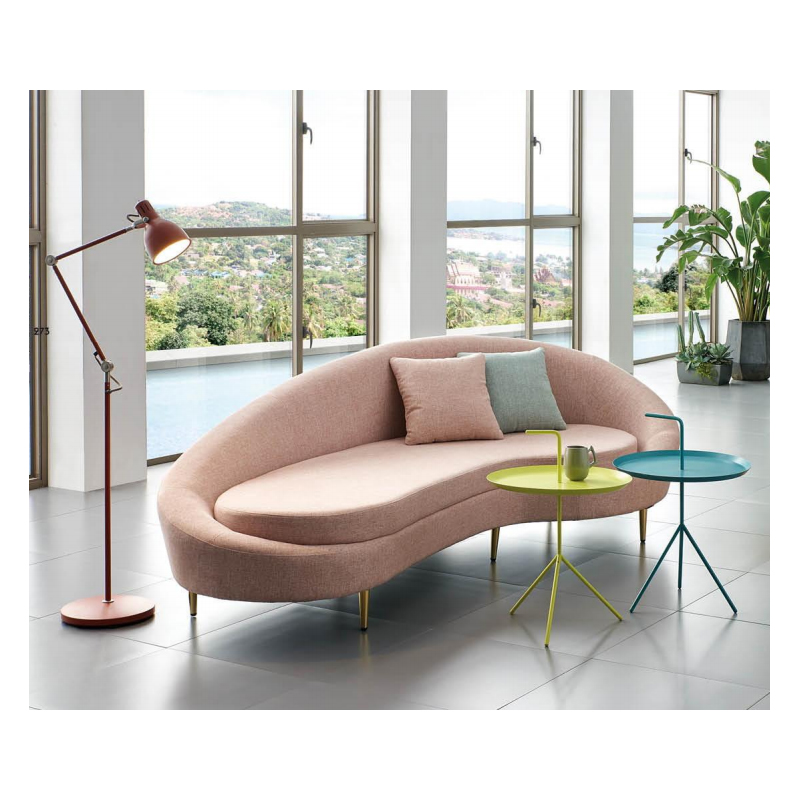 Sofá modular para asientos comerciales flexibles