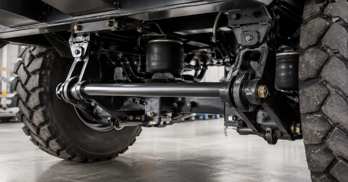 Torsion Bar Manufacturer: How to Choose Reliable OEM Suspension Torsion Bars Torsion Bar Manufacturer: How to Choose Reliable OEM Suspension Torsion Bars
