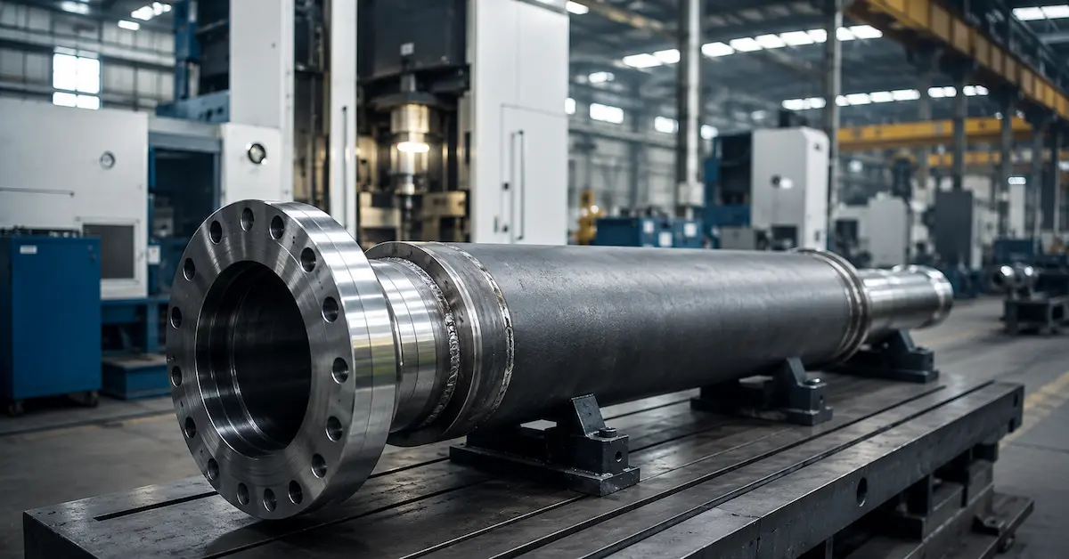 Welded Torque Shaft Factory: Custom OEM Shaft Manufacturing for Industrial Applications Welded Torque Shaft Factory: Custom OEM Shaft Manufacturing for Industrial Applications