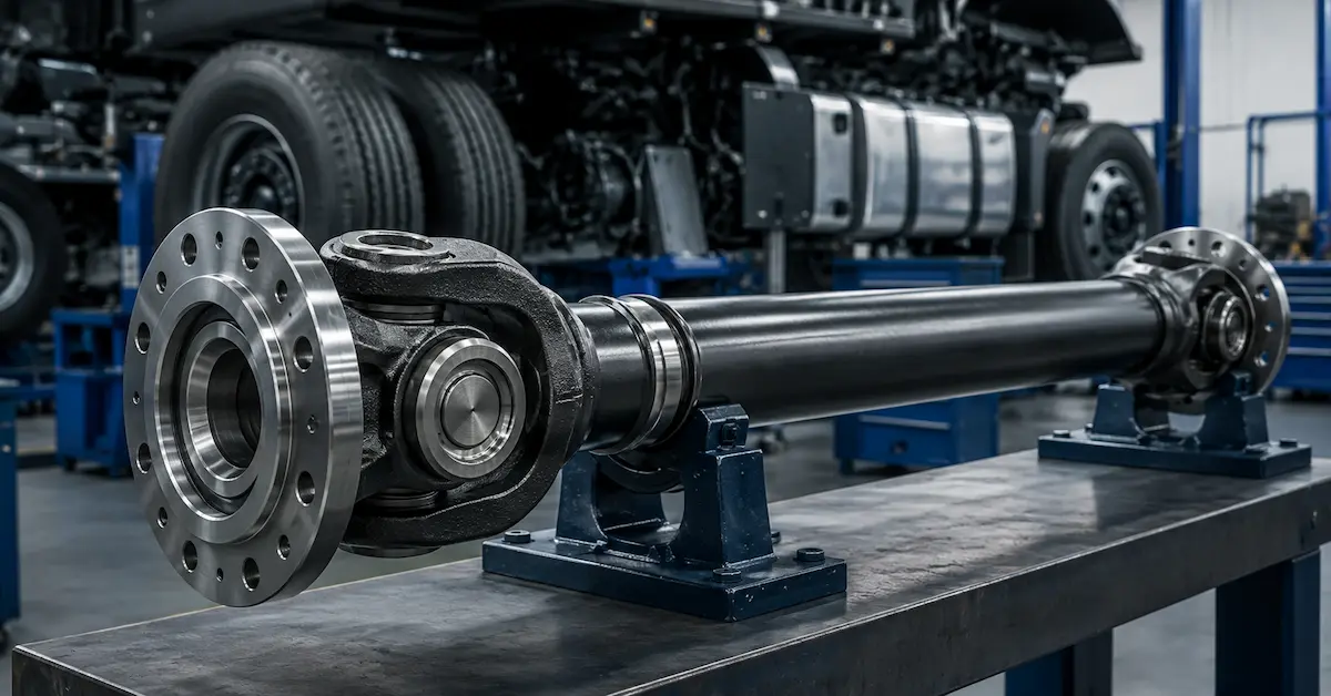 Truck Torque Shaft Supplier: How to Choose Reliable OEM Shaft Solutions for Heavy-Duty Trucks Truck Torque Shaft Supplier: How to Choose Reliable OEM Shaft Solutions for Heavy-Duty Trucks