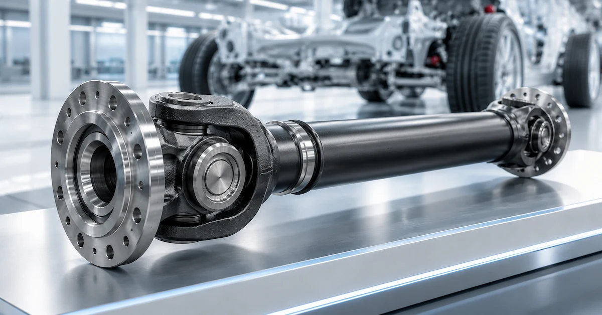 Automotive Torque Shaft Exporter: How to Choose Reliable OEM Shaft Supply for Vehicle Systems