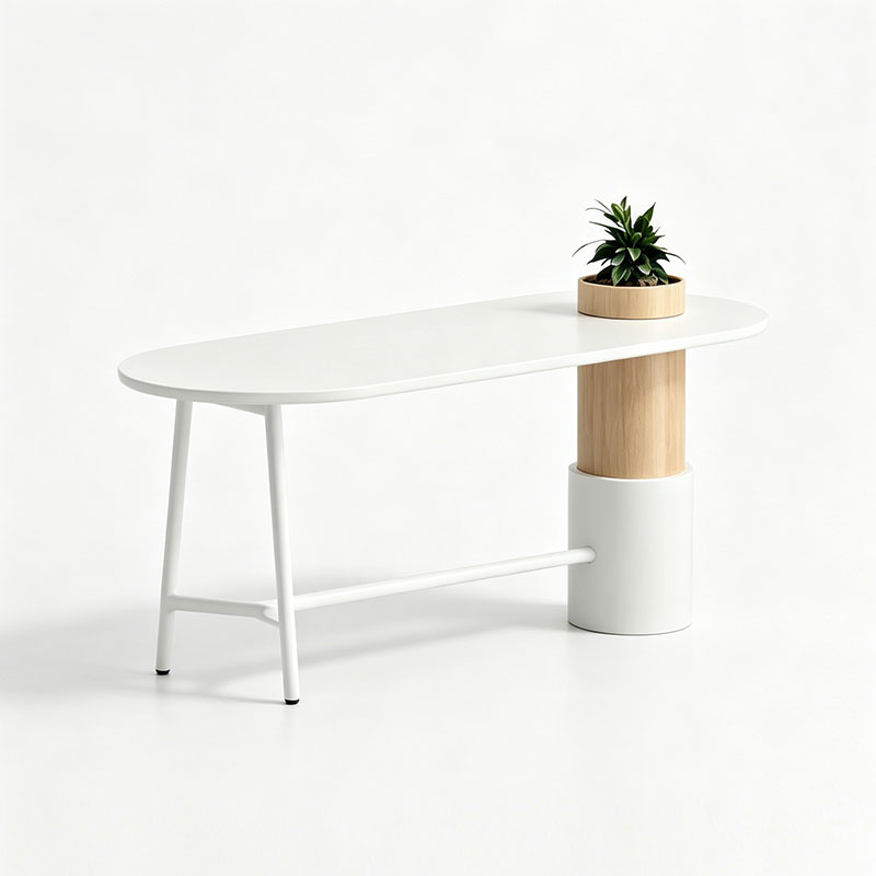 Bar Table for Offices, Lounges and Flexible Workspaces