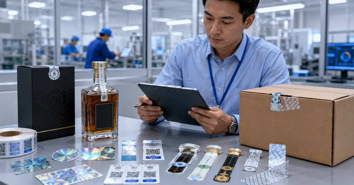 cost of custom security labels