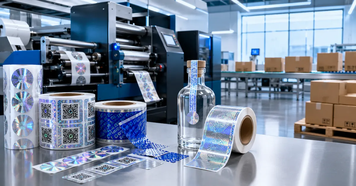 lead time for custom labels manufacturer