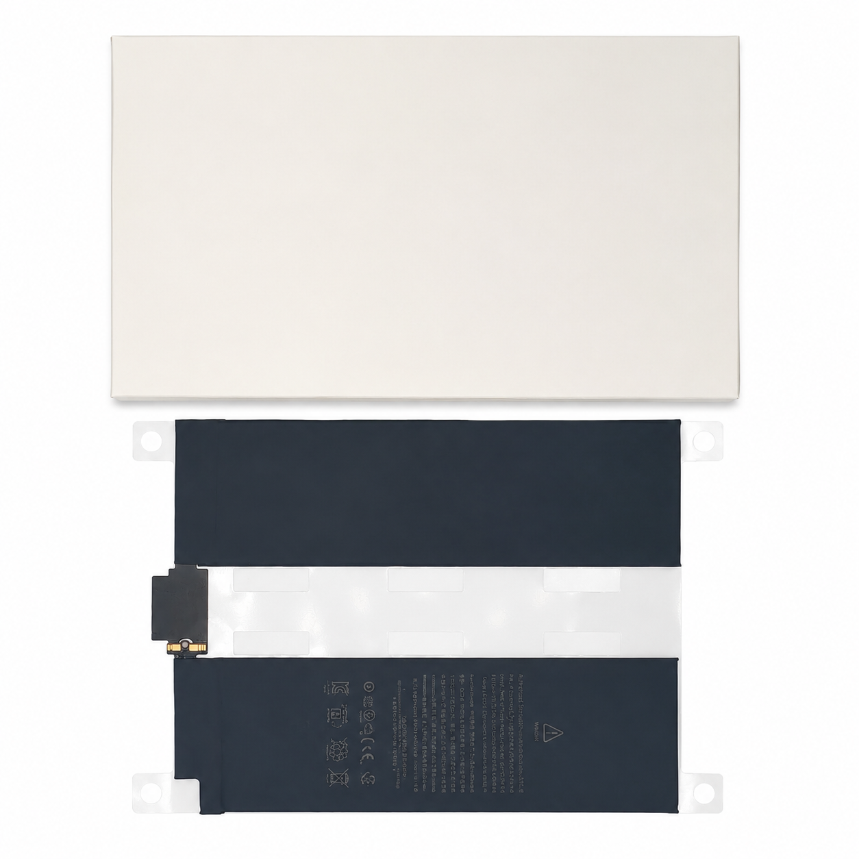 iPad Pro 11 2nd Gen A2224 Battery Replacement 7540mAh Li-ion Battery Supplier iPad Pro 11 2nd Gen A2224 Battery Replacement 7540mAh Li-ion Battery Supplier