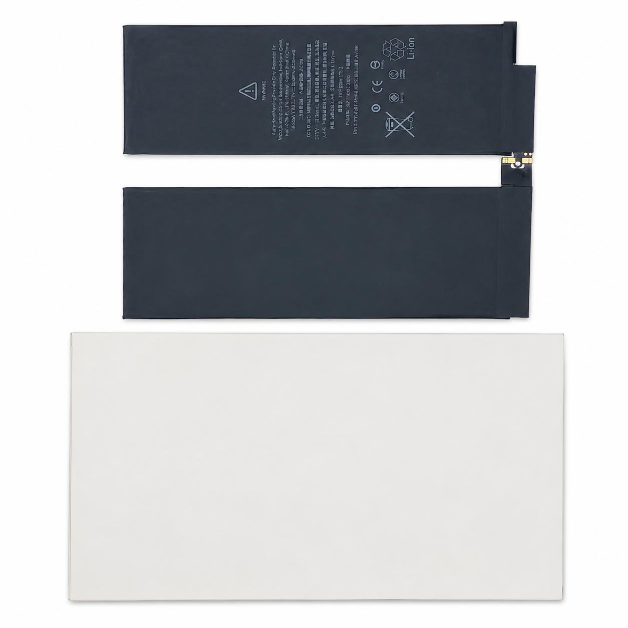 iPad Pro 10.5 A1798 Replacement Battery 8134mAh | OEM Battery Supplier iPad Pro 10.5 A1798 Replacement Battery 8134mAh | OEM Battery Supplier