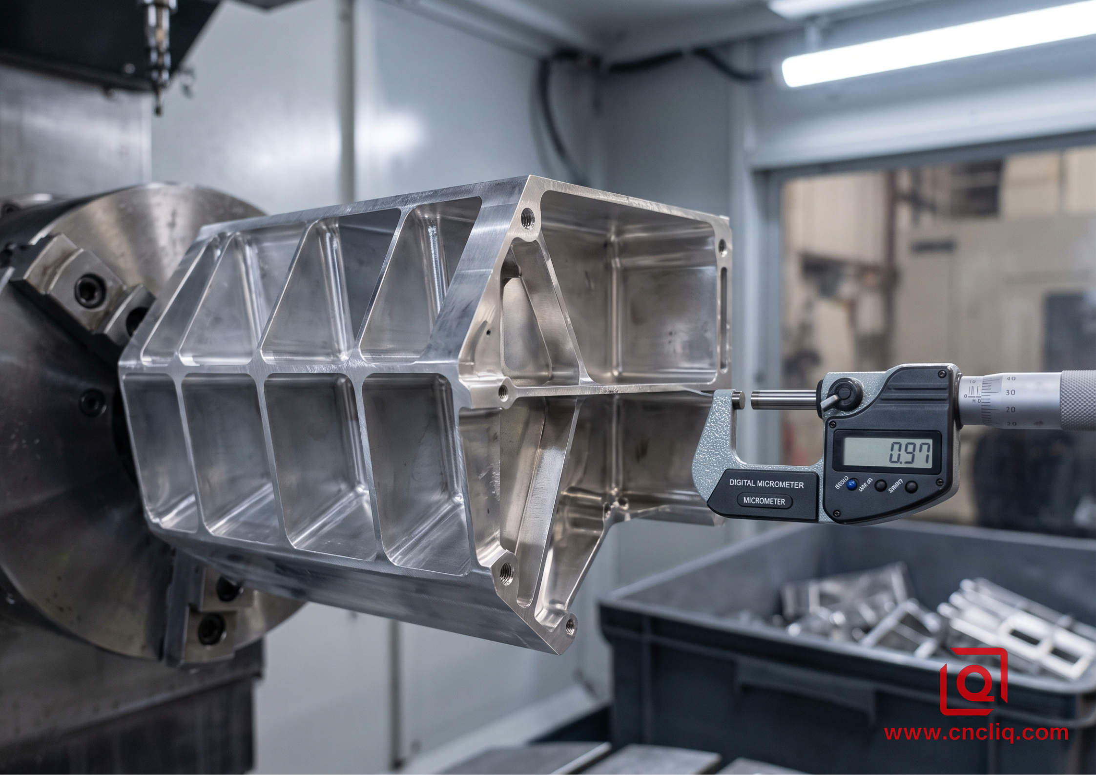 How Custom Aluminum OEM Suppliers Prevent Thin-Wall Deformation in CNC Machining3.png