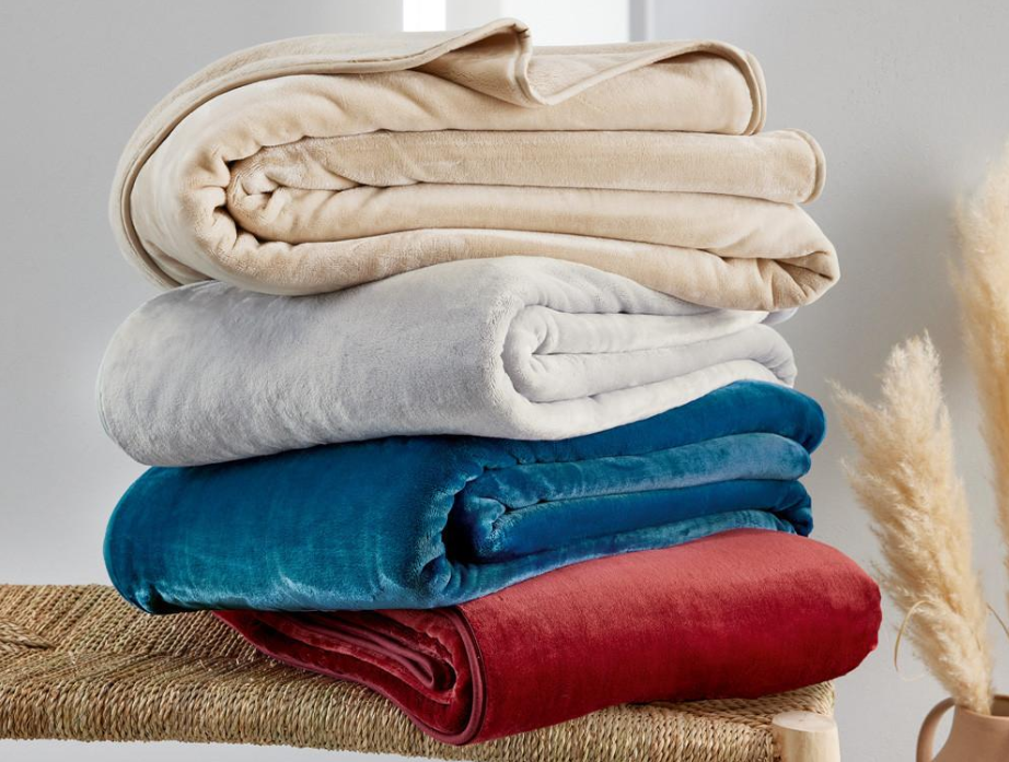 custom blanket supplier products