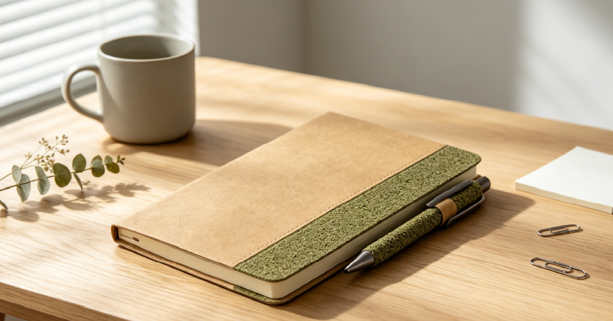 sustainable promotional products