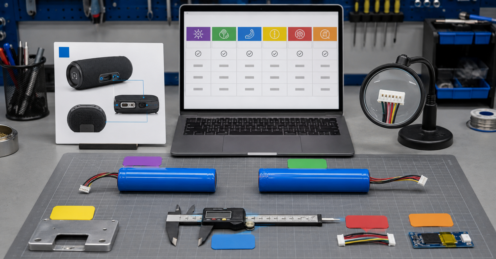 JBL replacement battery compatibility matrix