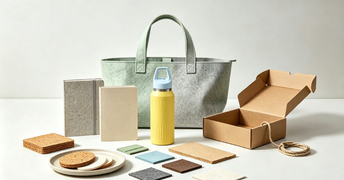 The Future of Promotional Products: Key Trends Shaping The Global Market In 2026
