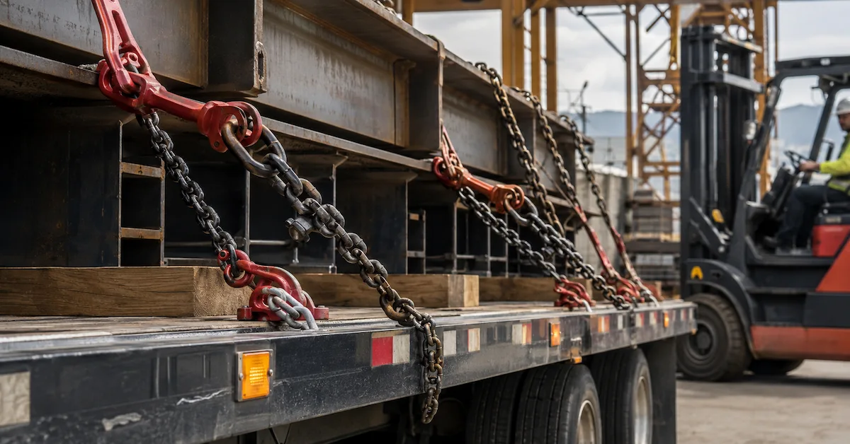 Industrial Rigging Equipment Manufacturer: How to Choose a Reliable OEM Partner