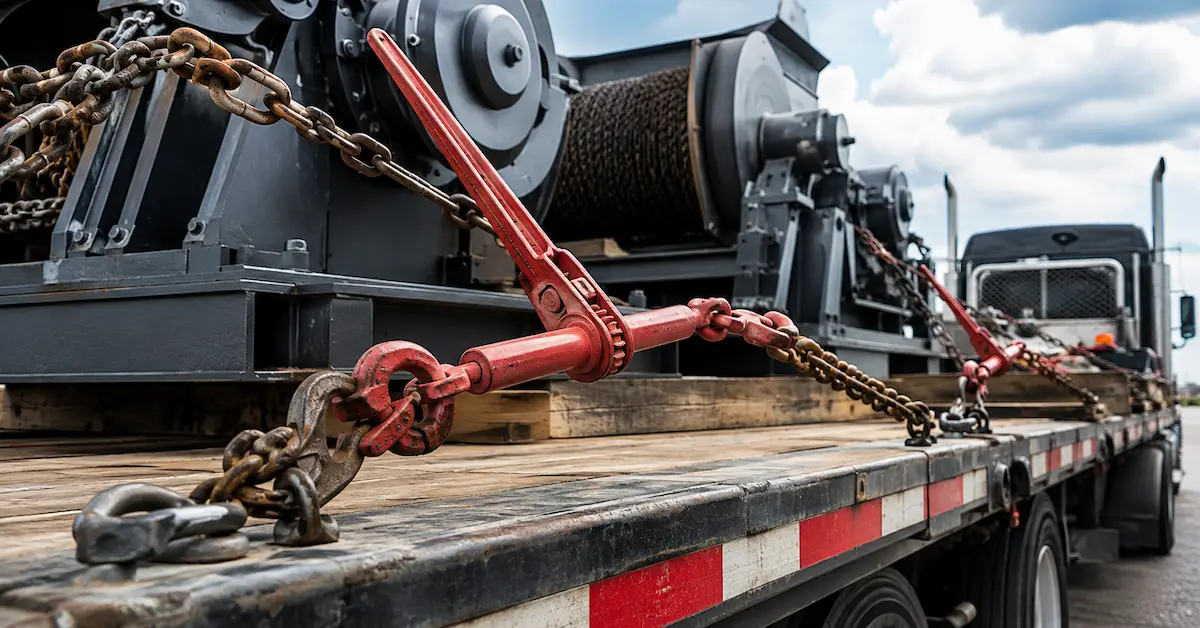 Ratchet Load Binder Supplier: A B2B Sourcing Guide for Flatbed Cargo Securement Ratchet Load Binder Supplier: A B2B Sourcing Guide for Flatbed Cargo Securement