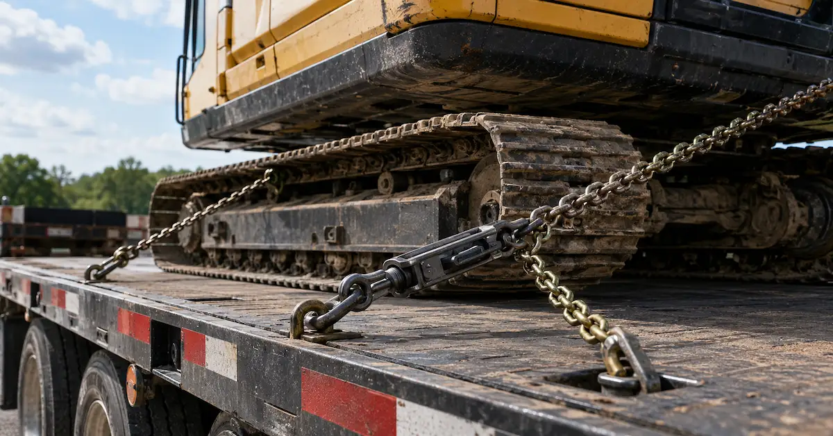 Folding Handle Load Binder Supplier: Space-Saving Cargo Securement Guide