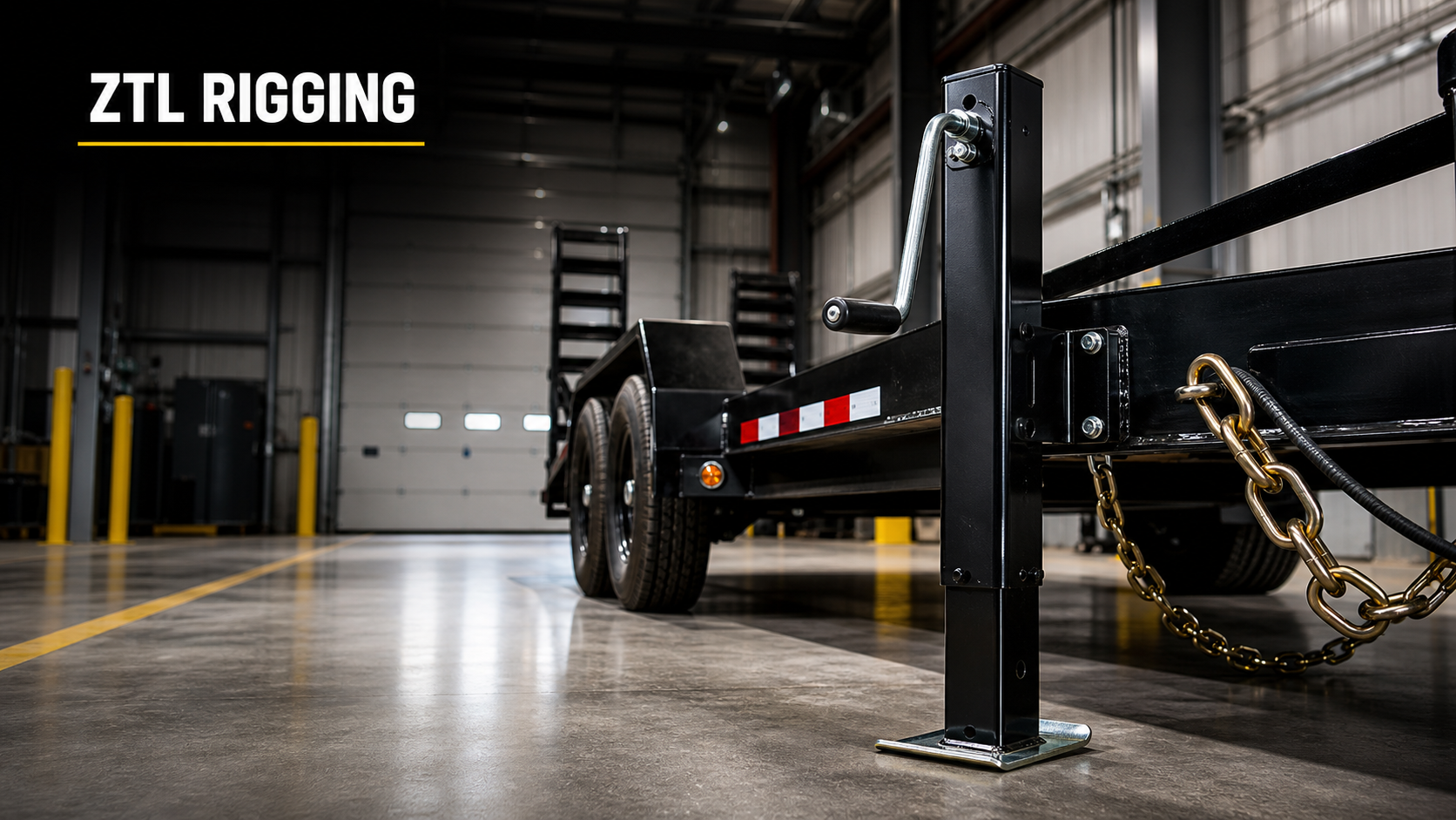 How to Choose a Trailer Jack: Capacity, Top Wind vs Side Wind, and an OEM Buyer’s Guide How to Choose a Trailer Jack: Capacity, Top Wind vs Side Wind, and an OEM Buyer’s Guide