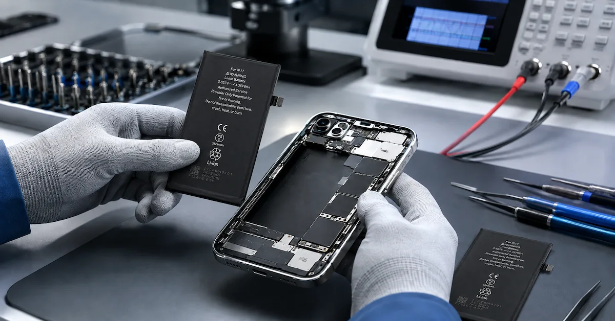 Battery Health Display iPhone Battery Supplier: A Complete Guide for Repair Businesses and Distributors Battery Health Display iPhone Battery Supplier: A Complete Guide for Repair Businesses and Distributors