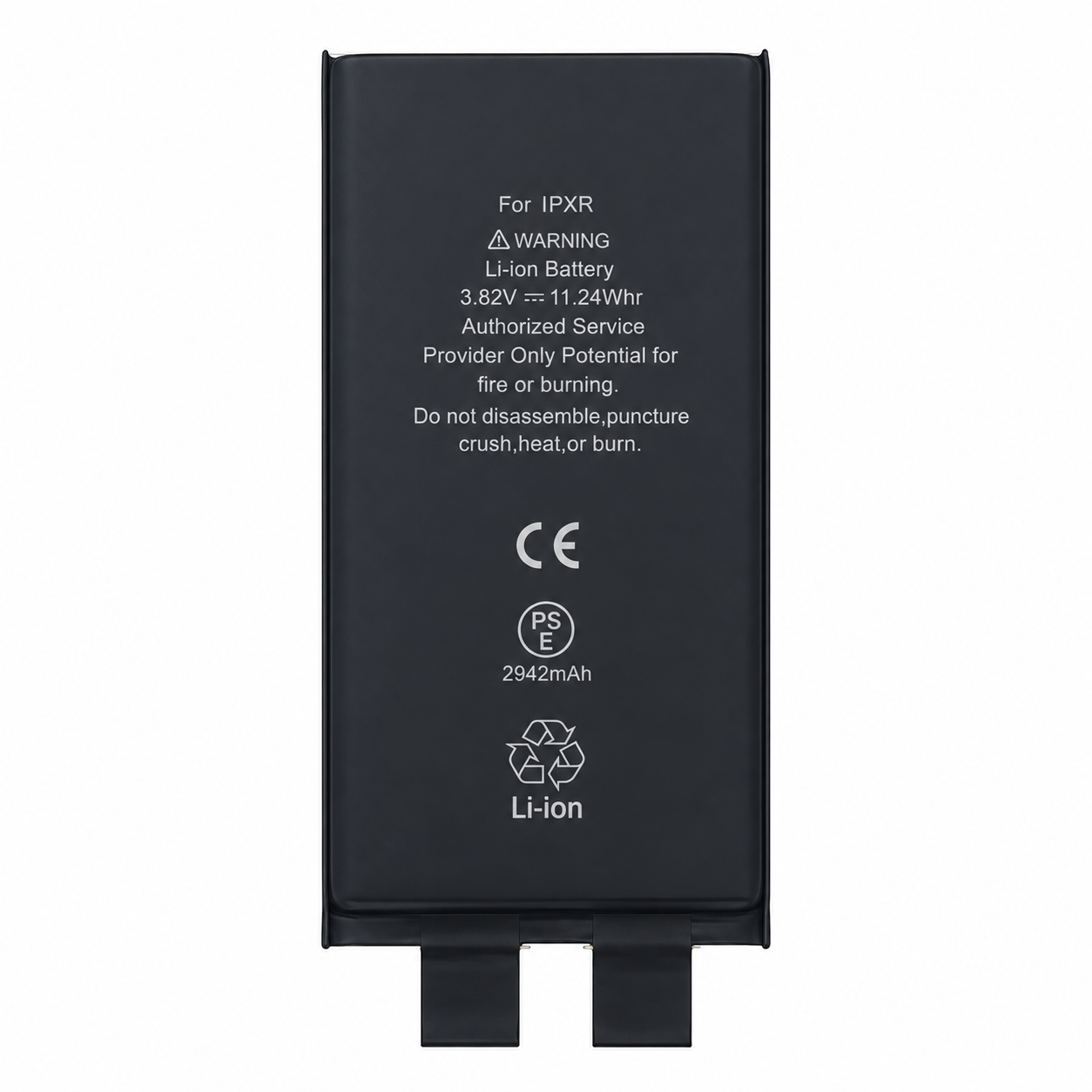 2942mAh Battery Cell for iPhone XR Wholesale Supplier 2942mAh Battery Cell for iPhone XR Wholesale Supplier