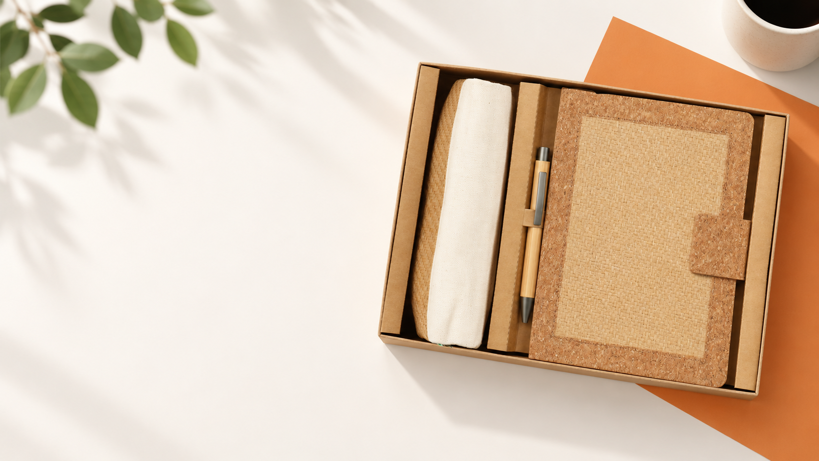 Logo Methods for Corporate Gift Sets: Paper, Fabric, Metal and Packaging