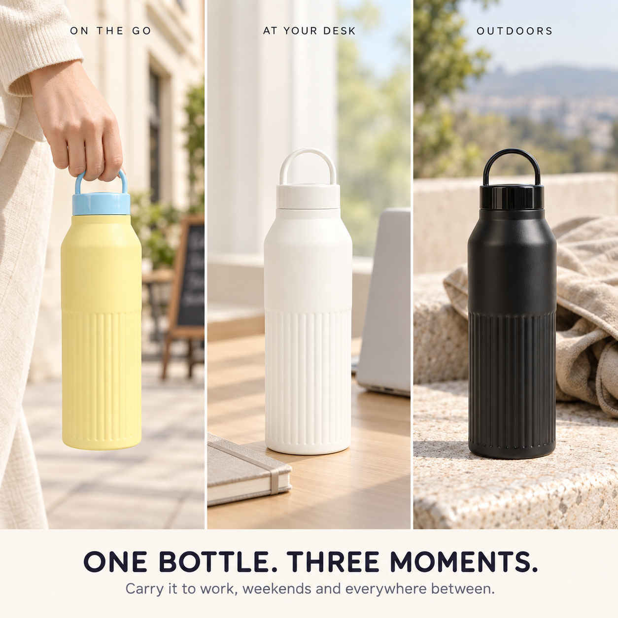 304 vs 201 Stainless Steel in Custom Drinkware: What Buyers Should Know