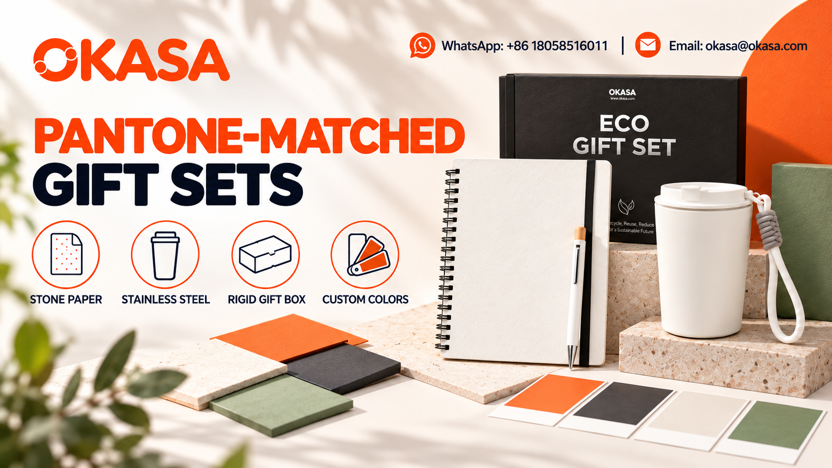 Pantone Color Matching for Custom Corporate Gifts: A Practical Buyer’s Guide
