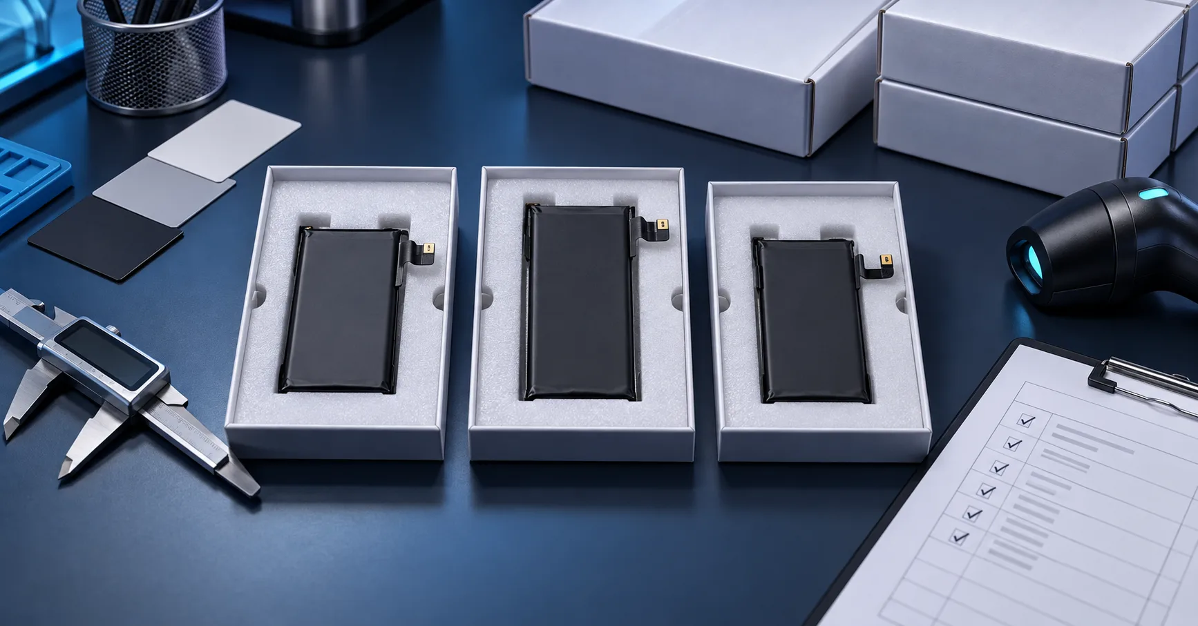 Google Pixel 6 Series Replacement Batteries: A B2B SKU Approval Guide Google Pixel 6 Series Replacement Batteries: A B2B SKU Approval Guide